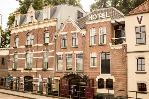Hotel Courage Nijmegen Hotel a Nijmegen