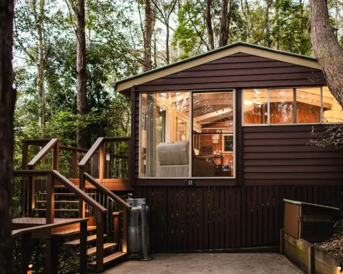 Kondalilla Eco Resort Hotels in Nambour