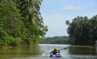 The Riverside Guesthouse