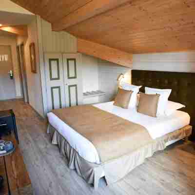 L'Arborescence Rooms