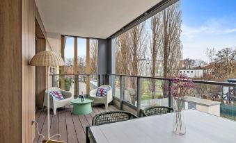 My Rest Rezydencja Merwede Aparthotel