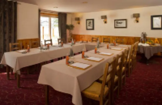 Hôtel Chalet Mounier