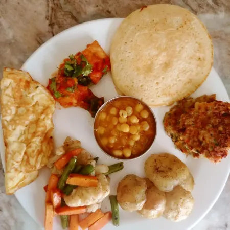 Aarya Chaitya Inn