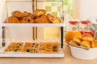 Hotel Ariston - Frühstück