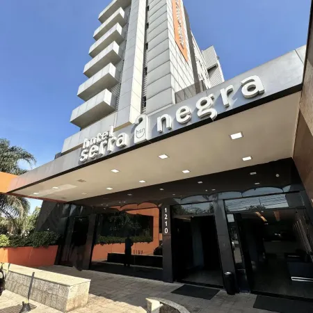 Hotel Serra Negra