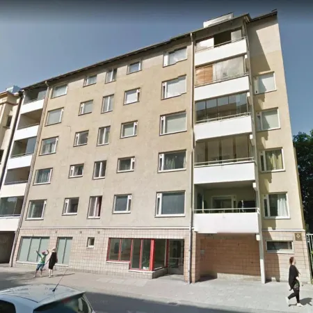City Apartments Turku - 1 Bedroom Apartment with Private Sauna