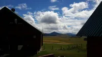 Boskovica Brvnare - Mountain view