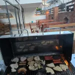 Lazy Roo Hostel Saranda - breakfast