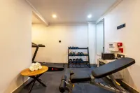 Saltstayz Premier Near Sector 44 Corporate Hub - palestra