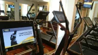 Grand Hotel Vesuvio - palestra