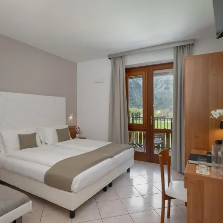 Hotel Residence la Pertica