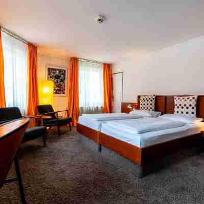 Hotel Carlton Munich Rooms