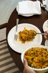 Marasa Sarovar Premiere, Bodhgaya - breakfast