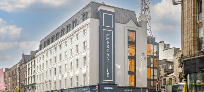 The Mercantile Hotel Ξενοδοχεία στην πόλη Δουβλίνο