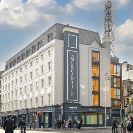The Mercantile Hotel
