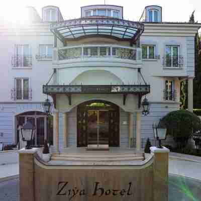 Hotel Ziya Hotel Exterior