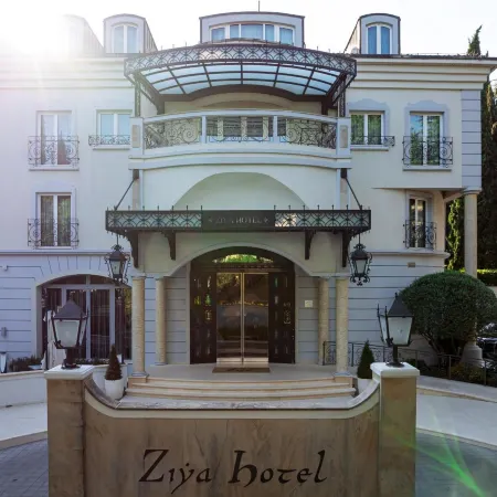 Hotel Ziya