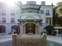 Hotel Ziya - Gym