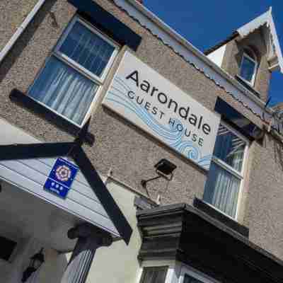 Aarondale Guest House Hotel Exterior