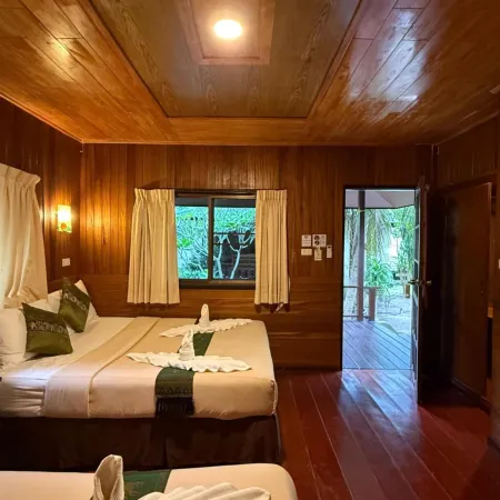Dreamland Resort Отели рядом с достопримечательностью «Водопад Тарн Садет»