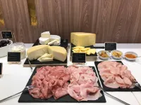 Solho Hotel - breakfast