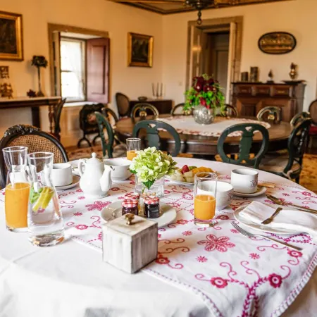 Casa de Anquiao - Turismo de Habitação