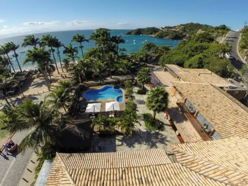 Rio Búzios Boutique Hotel Отели в г. Армасан-дус-Бузиус