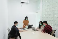 Social Hub by TwoSpaces