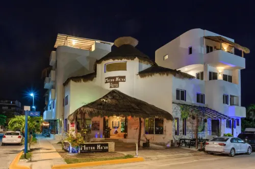 Hotel Museo Matan Kaan Mahahual - Cho phép mang theo thú cưng