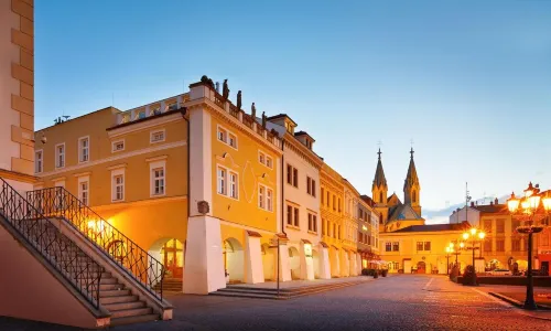 Hotel U Zlatého Kohouta - spa