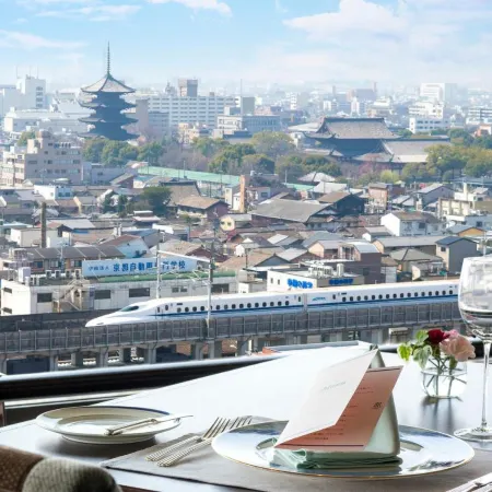 RIHGA Royal Hotel Kyoto