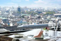 RIHGA Royal Hotel Kyoto - románticos