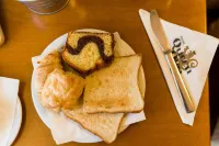 Queen Olga Hotel - breakfast