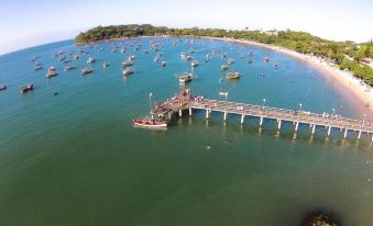 Pousada Mar de Almirante