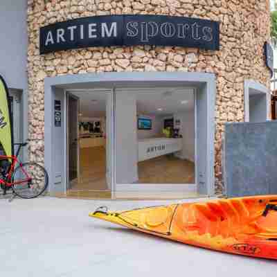 ARTIEM Audax - Adults Only Hotel Exterior