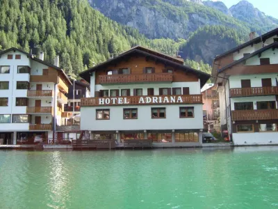 Hotel Adriana Hotel a Rocca Pietore