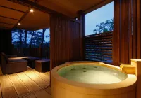 Awaji Hamarikyu Villa Takumi - Kuumat lähteet