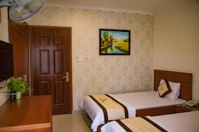 Huynh Duc Hotel Hotels in 