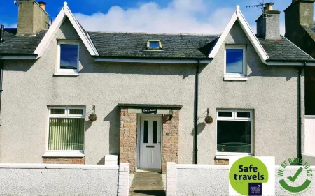 Doric House Отели рядом со станцией Вокзал "Инвернесс"