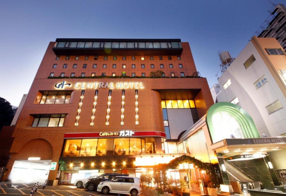 hotel overview picture