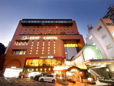 Central Hotel Hotels near Yokosuka Station