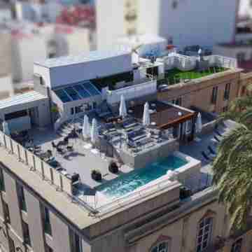 Catedral Almería Hotel Exterior