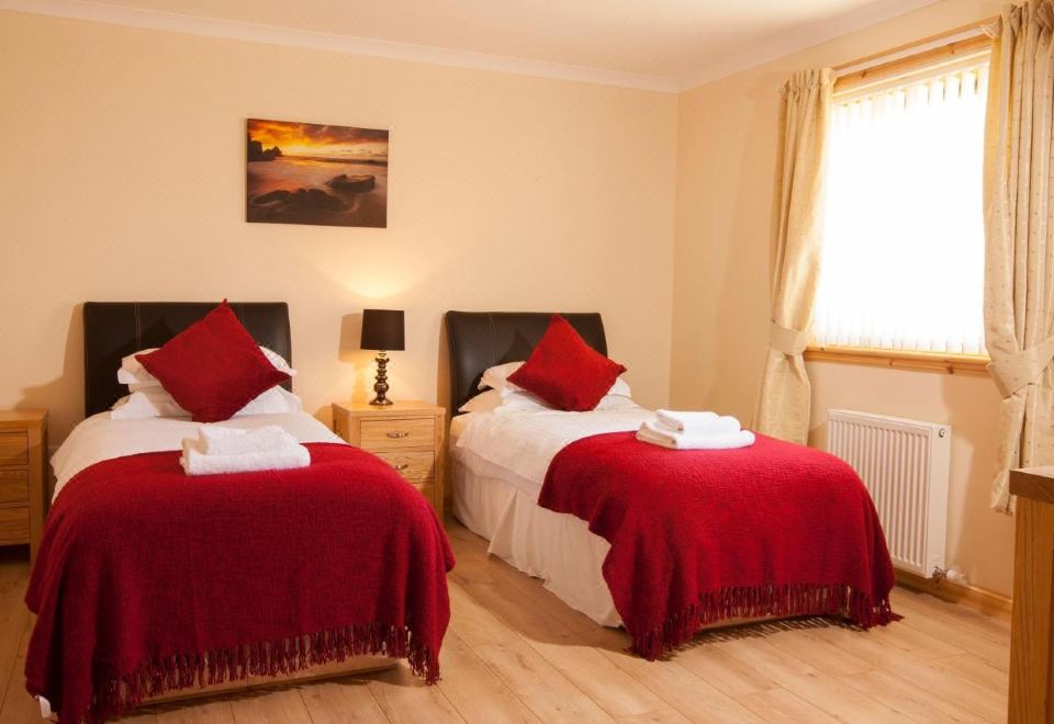 Borve House Hotel Over view