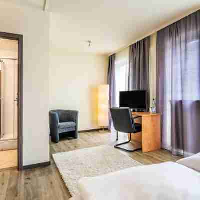 Schroeders City-Style-Hotel Rooms