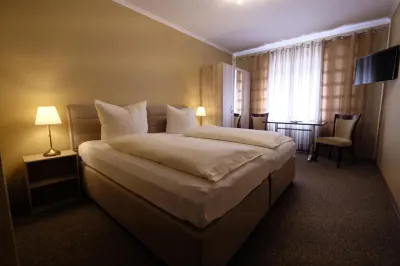 Hotel Grüner Kranz Herr Dr. med. Hans-Ulrich Fink 주변 호텔