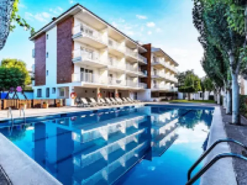 Apartamentos Sunway Atlanta Hotels in Sitges