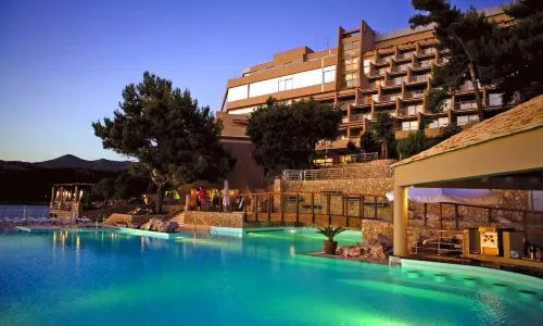 Hotel Dubrovnik Palace