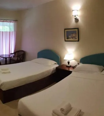 ห้องราคาประหยัดสำหรับสามท่าน