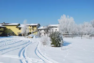 Agriturismo Tra Serra e Lago Hotel a Albiano d'Ivrea