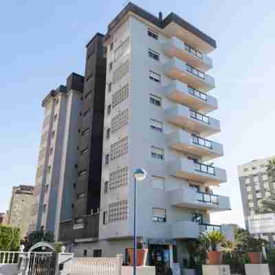 Apartamentos Michel Angelo Benidorm Hotel Exterior